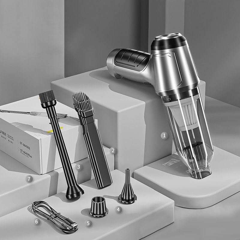 Aspiradora inalámbrica potente para coche - AeroForce