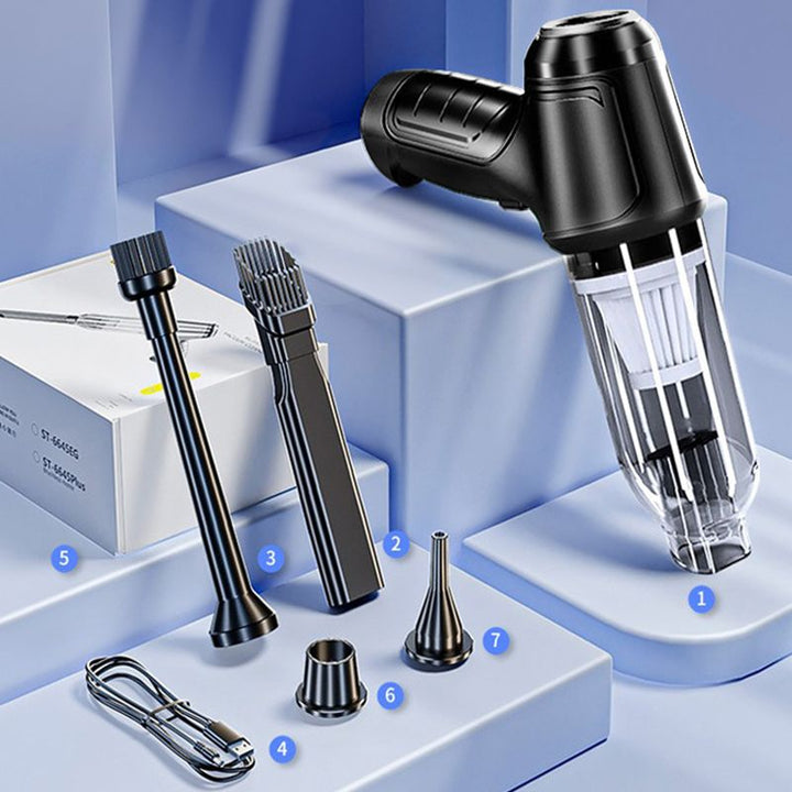 Aspiradora inalámbrica potente para coche - AeroForce