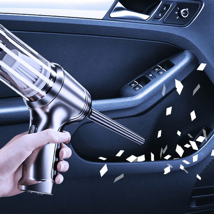 Aspiradora inalámbrica potente para coche - AeroForce