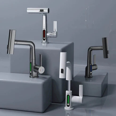 Flexibele Waterkraan - WaterMaster