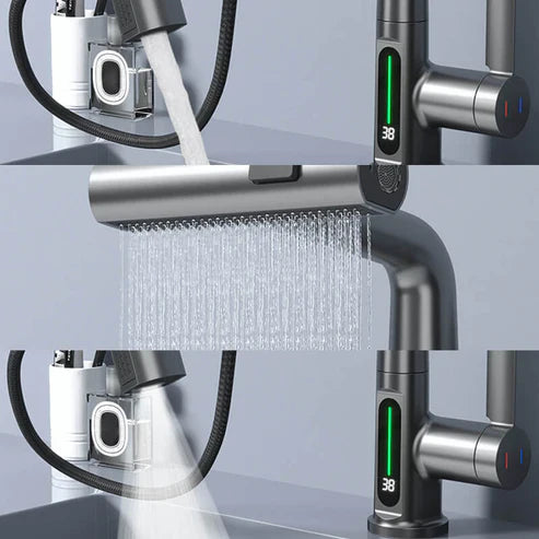 Flexibele Waterkraan - WaterMaster