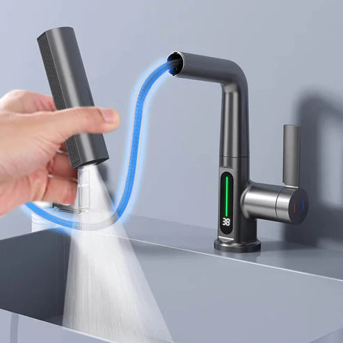 Flexibele Waterkraan - WaterMaster