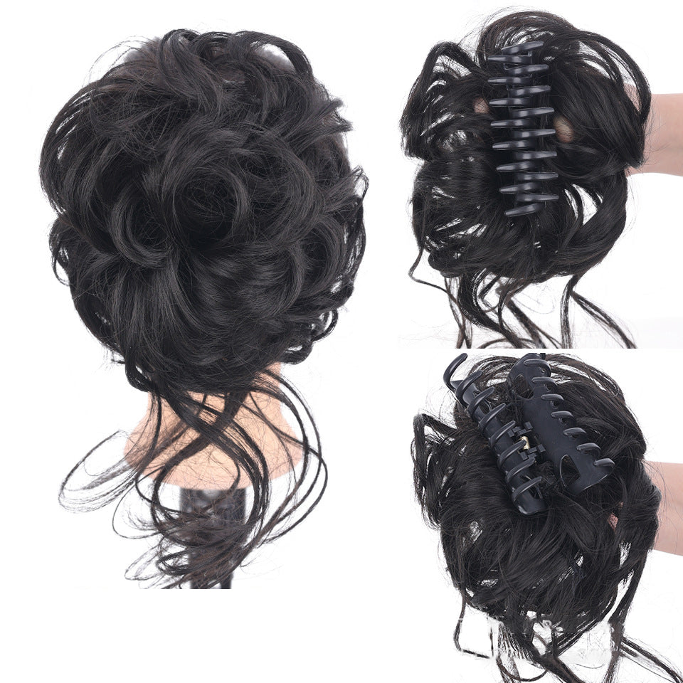Messy Bun Hairextension – DailyBun