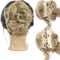 Messy Bun Hairextension – DailyBun
