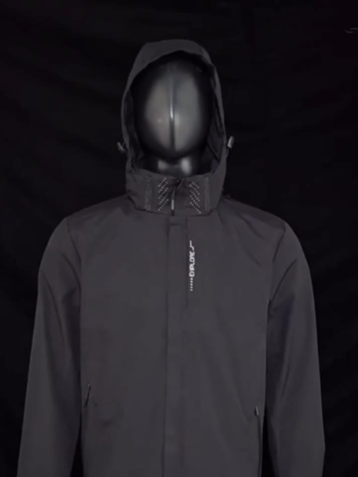 Light Softshell Men's Jacket – Magnus