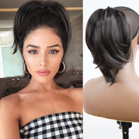 Hairextension voor Paardenstaart – TwistPop