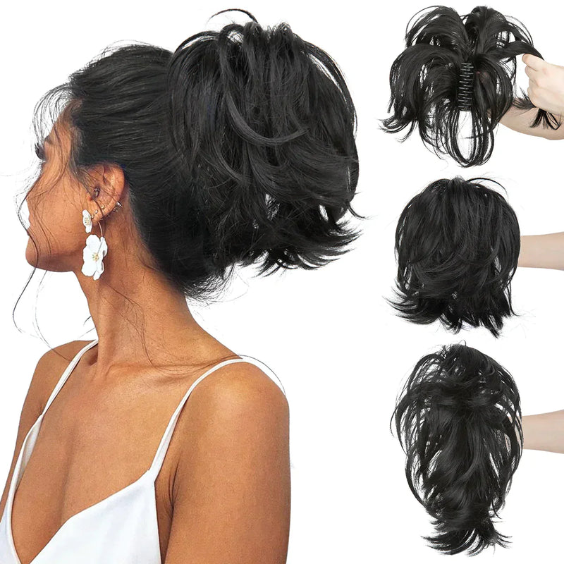 Hairextension voor Paardenstaart – TwistPop