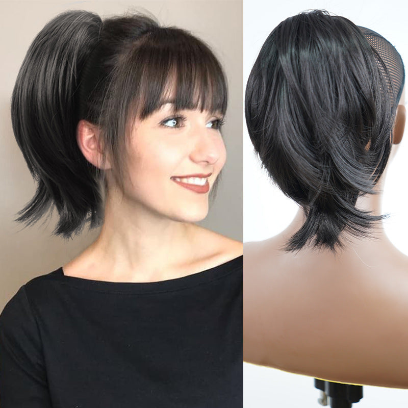 Hairextension voor Paardenstaart – TwistPop
