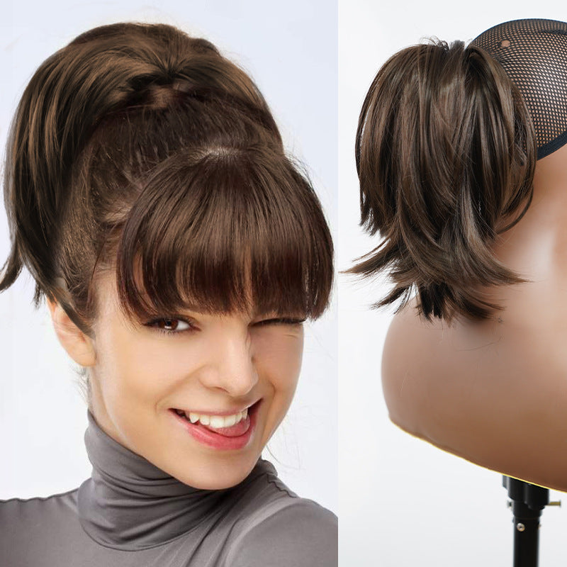 Hairextension voor Paardenstaart – TwistPop
