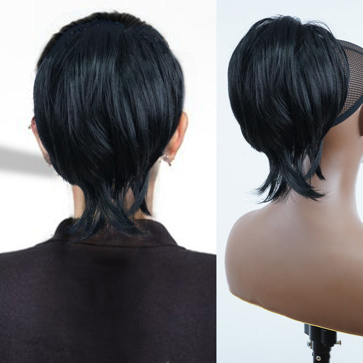Hairextension voor Paardenstaart – TwistPop