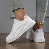 Stylish Lightweight Women's Sneakers - Elena