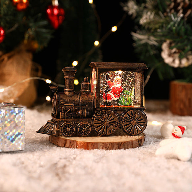 Christmas Music Box Train - JingleTracks