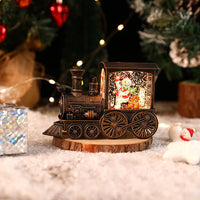 Christmas Music Box Train - JingleTracks