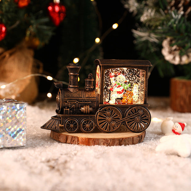 Christmas Music Box Train - JingleTracks