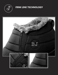 Sammy Jackson™ Low Snow Boots | Perfect for walking!