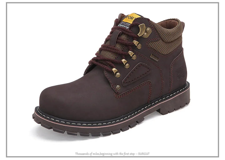 Sammy Jackson™ Retro Wintersneakers | De ultieme wintersneaker!