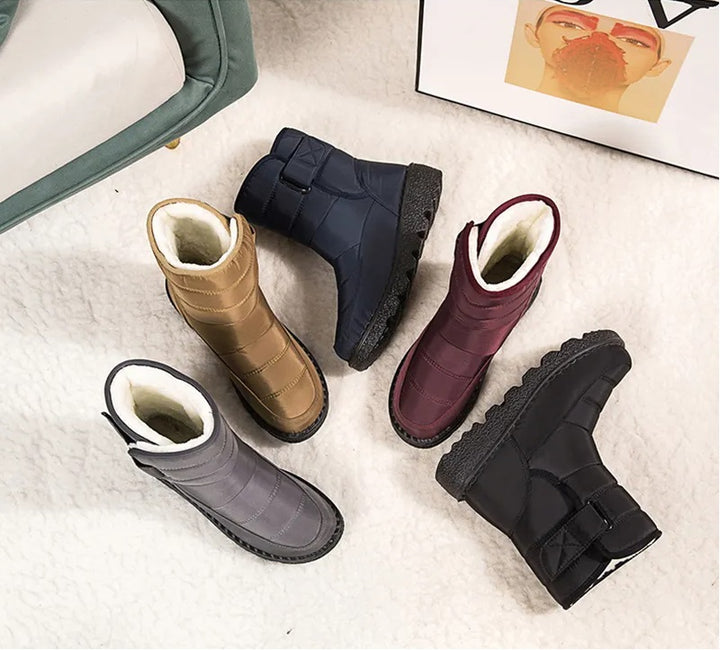 Sammy Jackson™ Ultimate Snowboots | Warme waterdichte sneeuwlaarzen