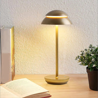 Wireless Rechargeable Table Lamp with LED Lighting - GlowBeam
