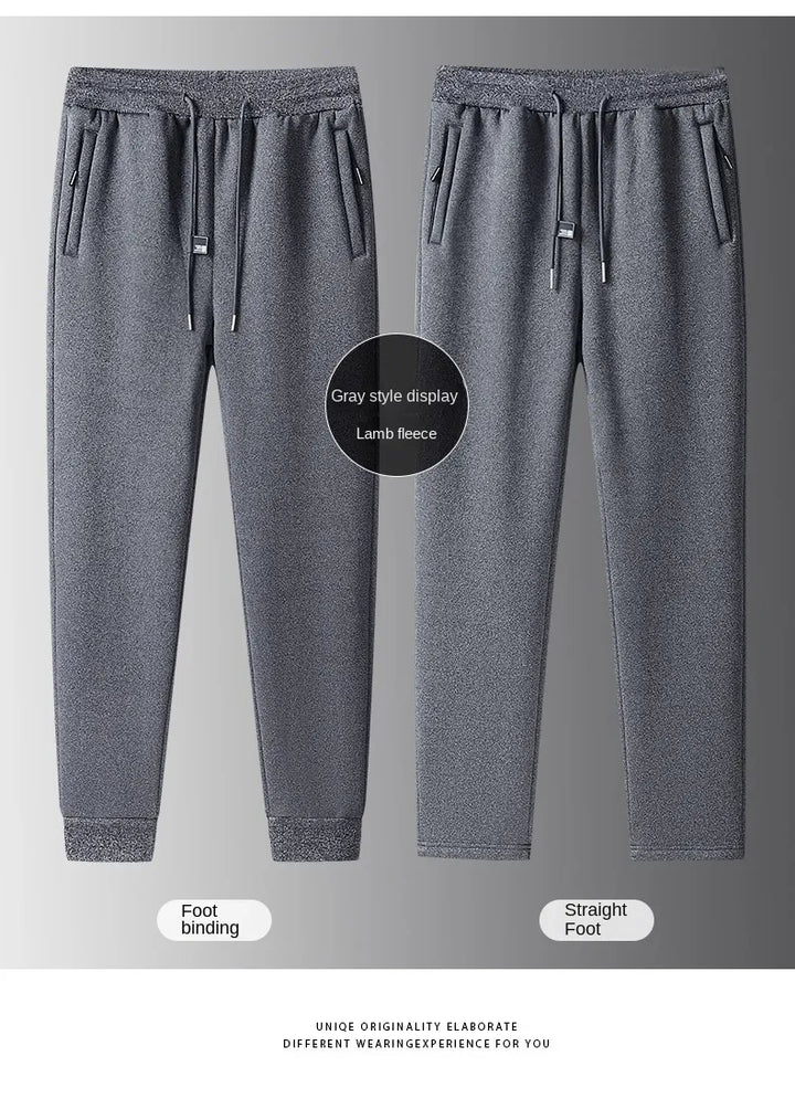 Sammy Jackson™ Comfort Jogger | Plus Size Sweatpants