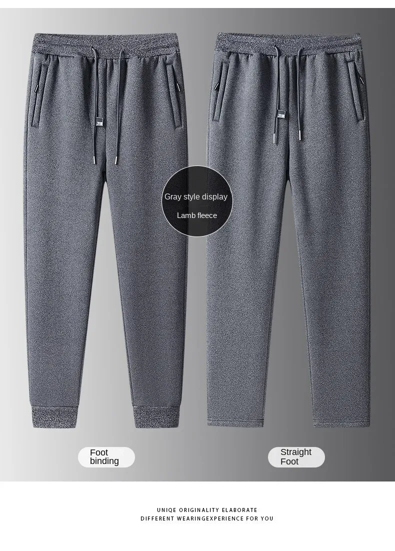 Sammy Jackson™ Comfort Jogger | Plus Size Sweatpants