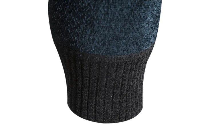 Sammy Jackson™ Anton StreetKnit Kamizelka | Ciepła i stylowa
