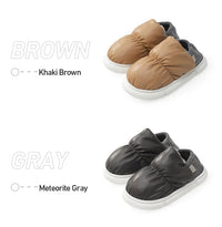 Sammy Jackson™ Slip-On Slippers | Comfortable warm slippers