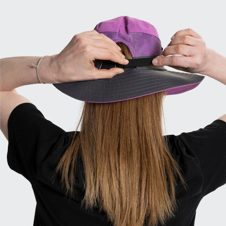 Uniseks Zonnehoed - Clara |Dé Festival Must-have!