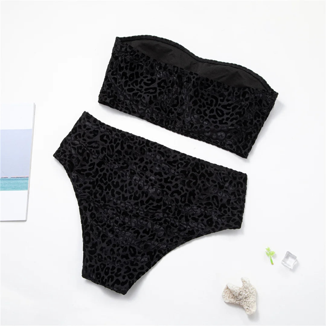 Sammy Jackson™ Jolene Plus-Size Bikini | Sexy & Stylish