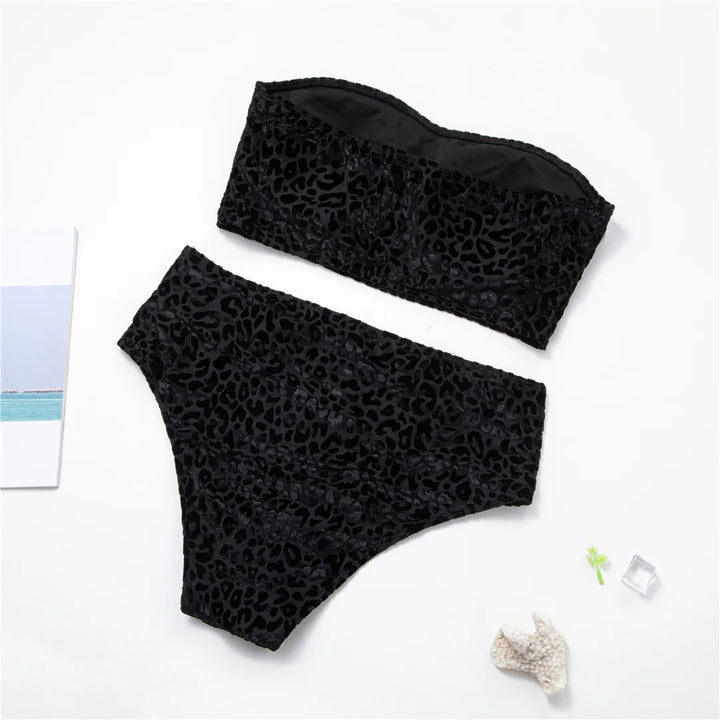 Sammy Jackson™ Jolene Plus-Size Bikini | Sexy & Stylish