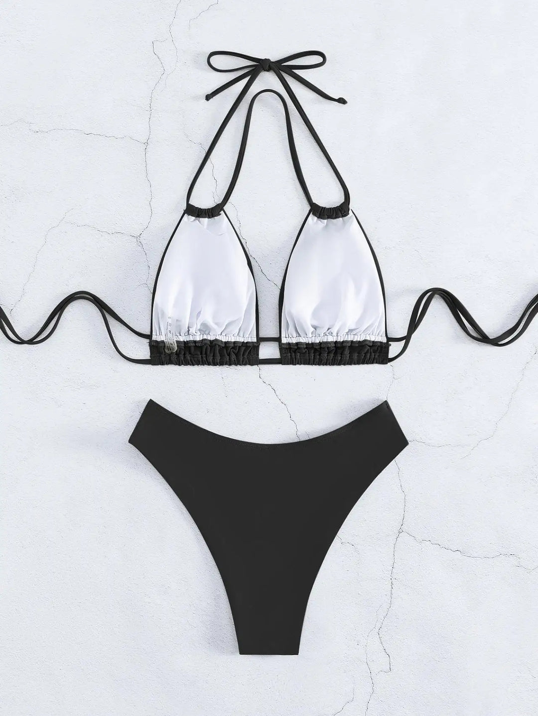 Sammy Jackson™ Alexandra Plus-Size Bikini | Trendy & Comfortabel