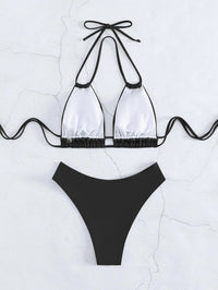 Sammy Jackson™ Alexandra Plus-Size Bikini | Trendy & Comfortabel