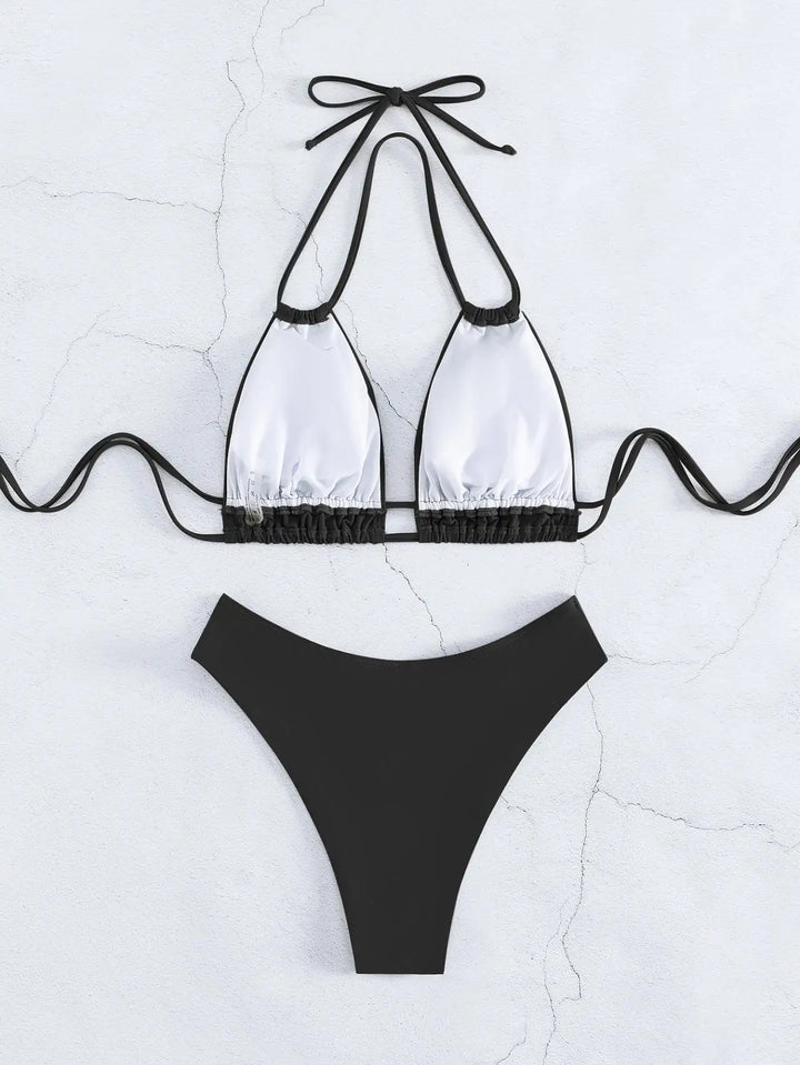Sammy Jackson™ Alexandra Plus-Size Bikini | Trendy & Comfortabel
