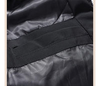 Sammy Jackson™ Urban Windproof Parka | Perfect jacket for an active outdoor winter
