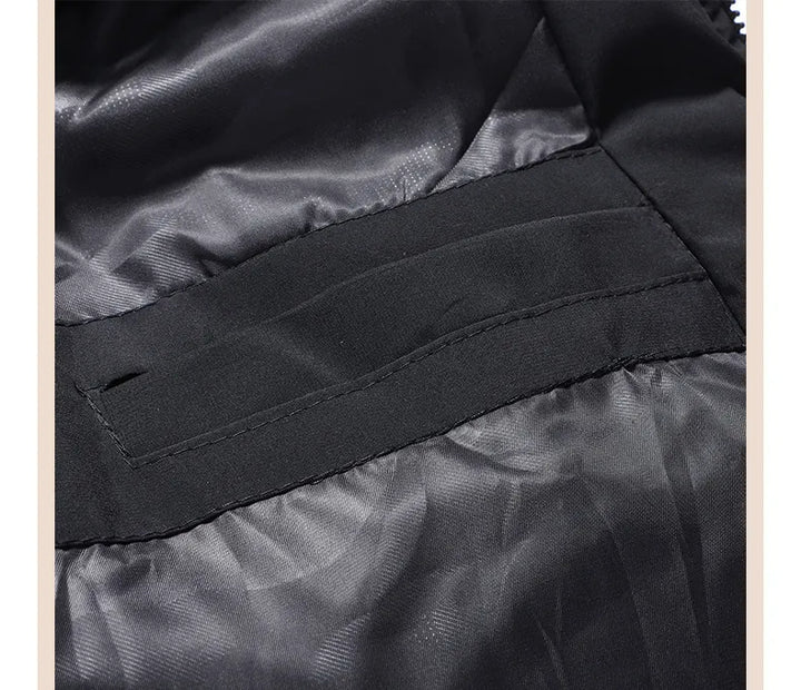 Sammy Jackson™ Urban Windproof Parka | Perfect jacket for an active outdoor winter