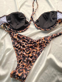 Sammy Jackson™ Lieve Wild Charm Bikini | Sexy & Trendy