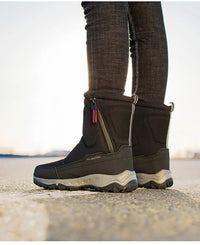 Sammy Jackson™ Halfhoge Snowboots | Warme winterlaarzen