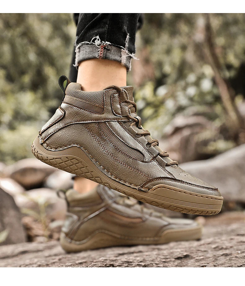 Sammy Jackson™ FrostFlex Sneakers | Premium wintersneakers