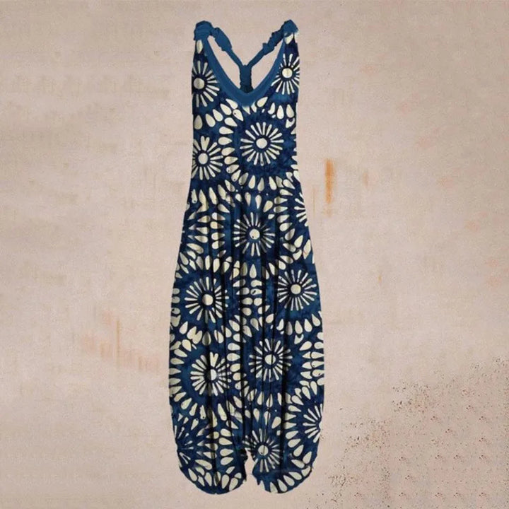 Sammy Jackson™ Merel Plus Size Jumpsuit | Trendy & Casual