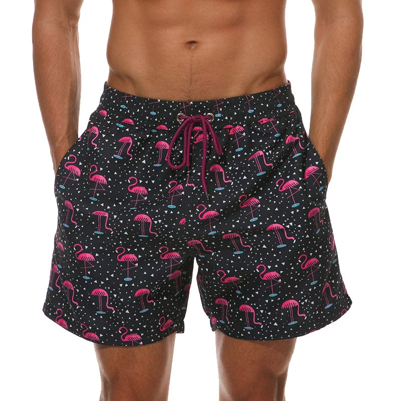 Sammy Jackson™ Patrick Zwemshort | Sneldrogend & Veelzijdig