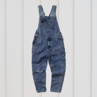 Unisex Garden Overalls – Sam