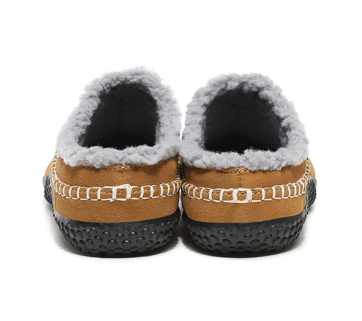 Sammy Jackson™ Artcic Deluxe Pantoffels | Comfortabel de winter door