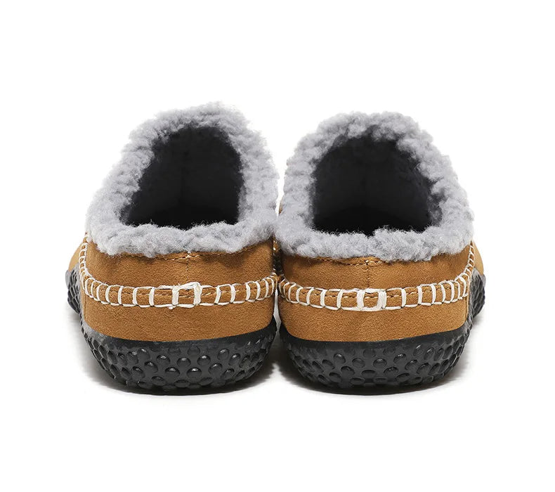 Sammy Jackson™ Artcic Deluxe Pantoffels | Comfortabel de winter door