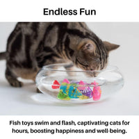 Speelset voor Katten - AquaPurr