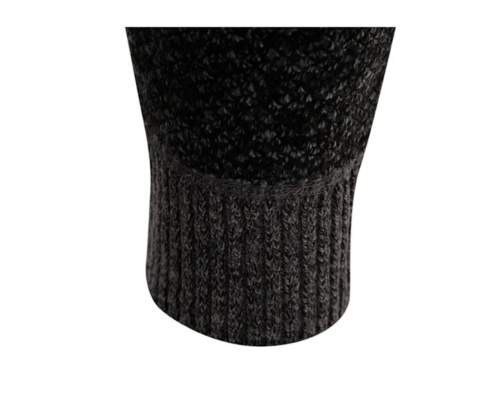Sammy Jackson™ Gebreid Vest | Super comfy en lekker warm