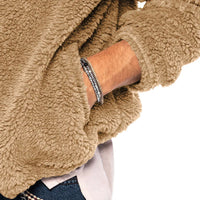 Sammy Jackson™ Dennis Fleece Vest | Vintage fleecejack