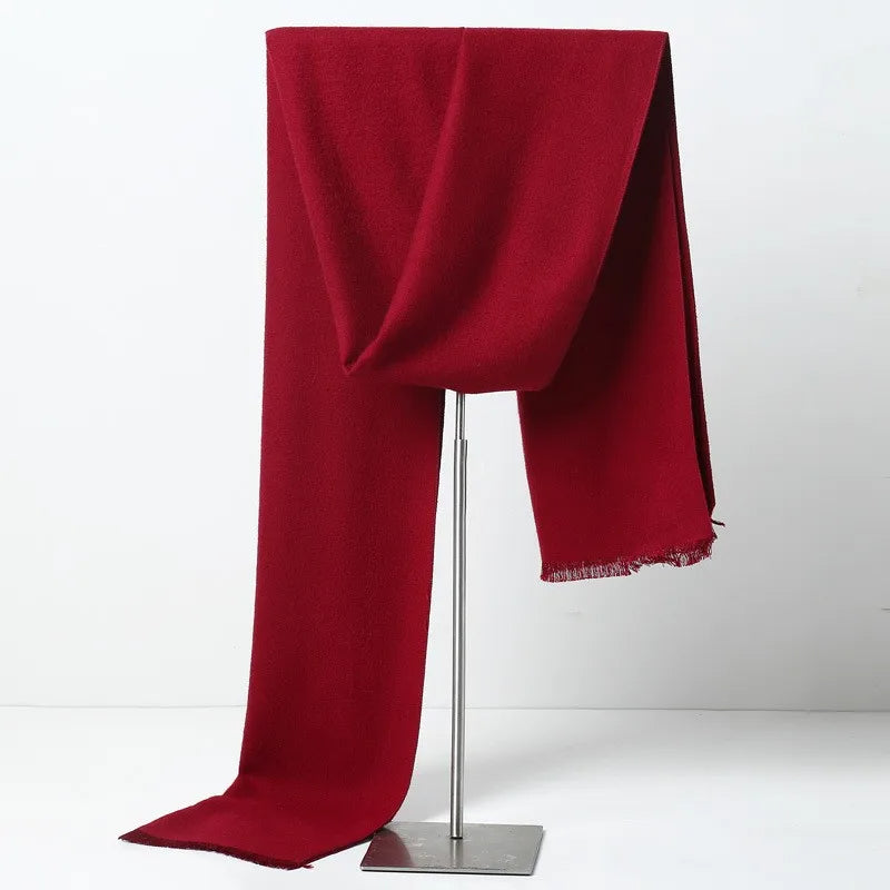 Sammy Jackson™ Design Kasjmier Sjaal | Stijlvol en warm de winter door!