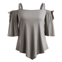 Sammy Jackson™ Britt Plus-Size Shirt | Trendy & Modieus