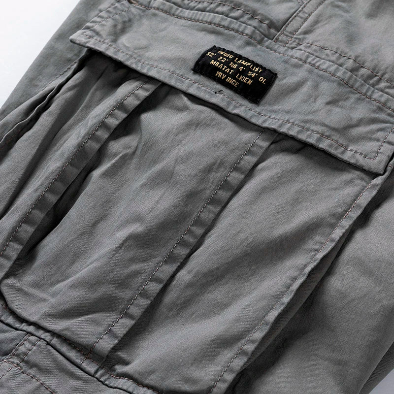 Sammy Jackson™ Koenraad Cargo Shorts | Casual & Versatile
