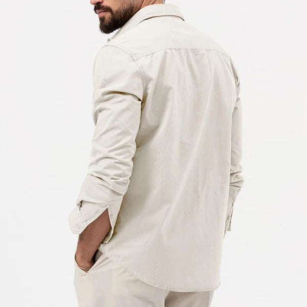 Tough Men's Cargo Shirt - Tobias