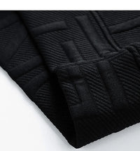 Sammy Jackson™ Homer Oversized Trui | Plus Size Comfort Trui